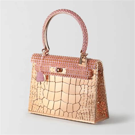 kelly long hermes|rose gold Hermes kelly.